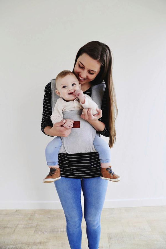Happy Baby - Revolution Baby Carrier | Stone